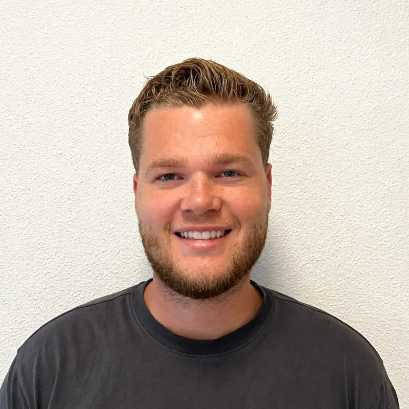 Portret van 5. Team_Joost