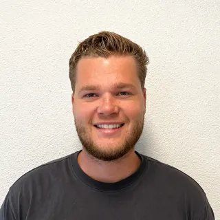 Portret van 5. Team_Joost
