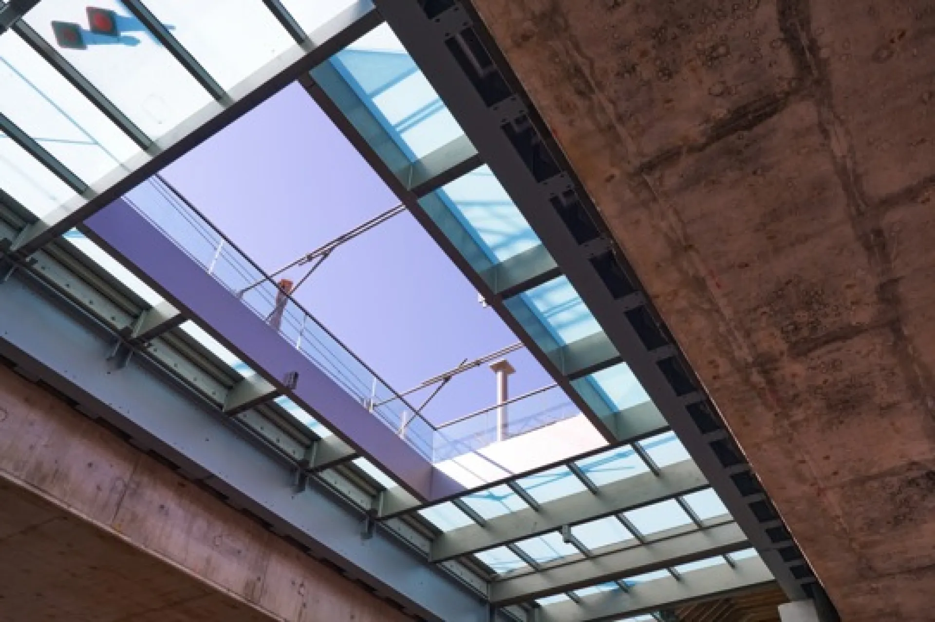 Projectbezoek Vernieuwing station Amsterdam Zuid