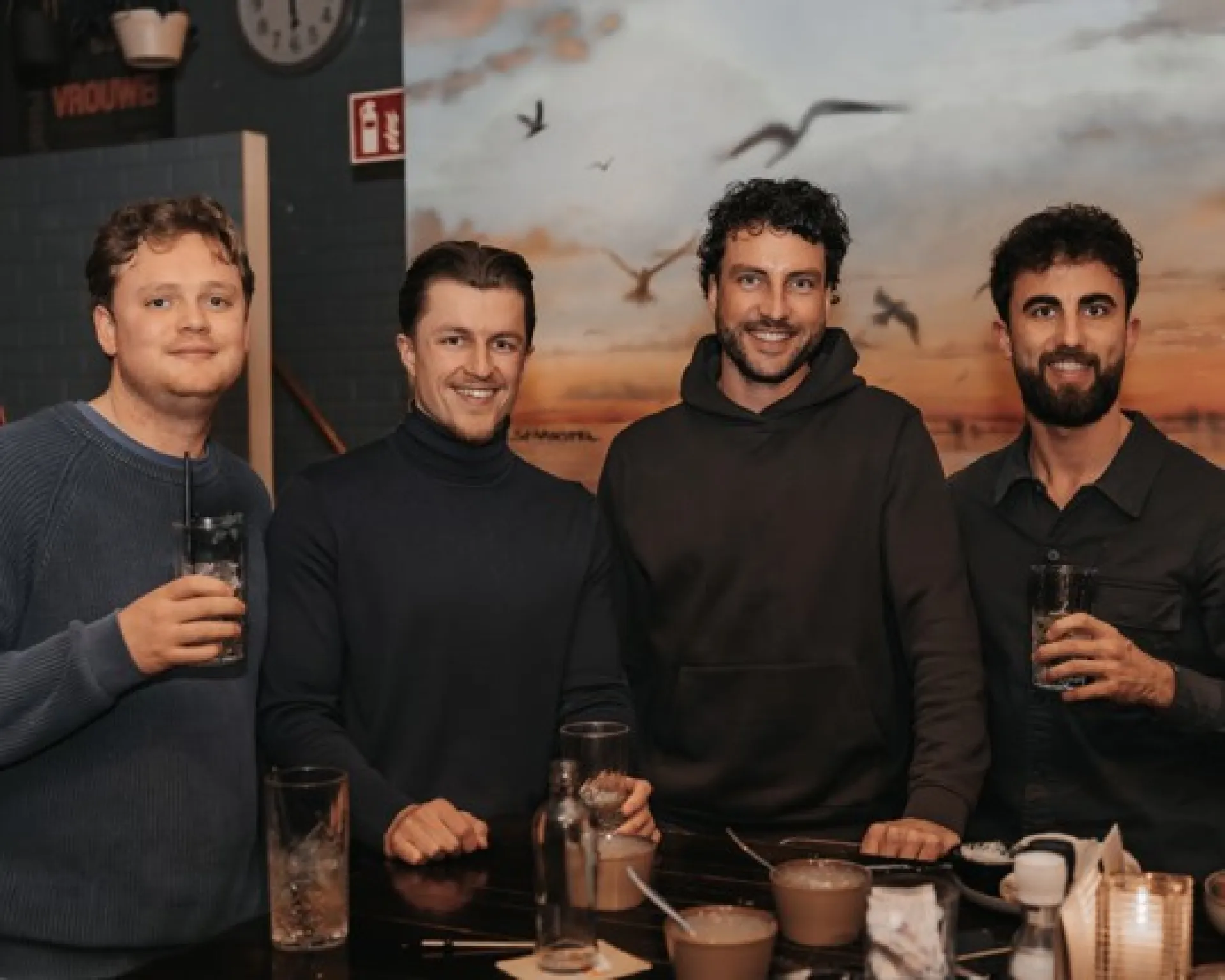Bouwhuysch Nieuwjaarsborrel 2025