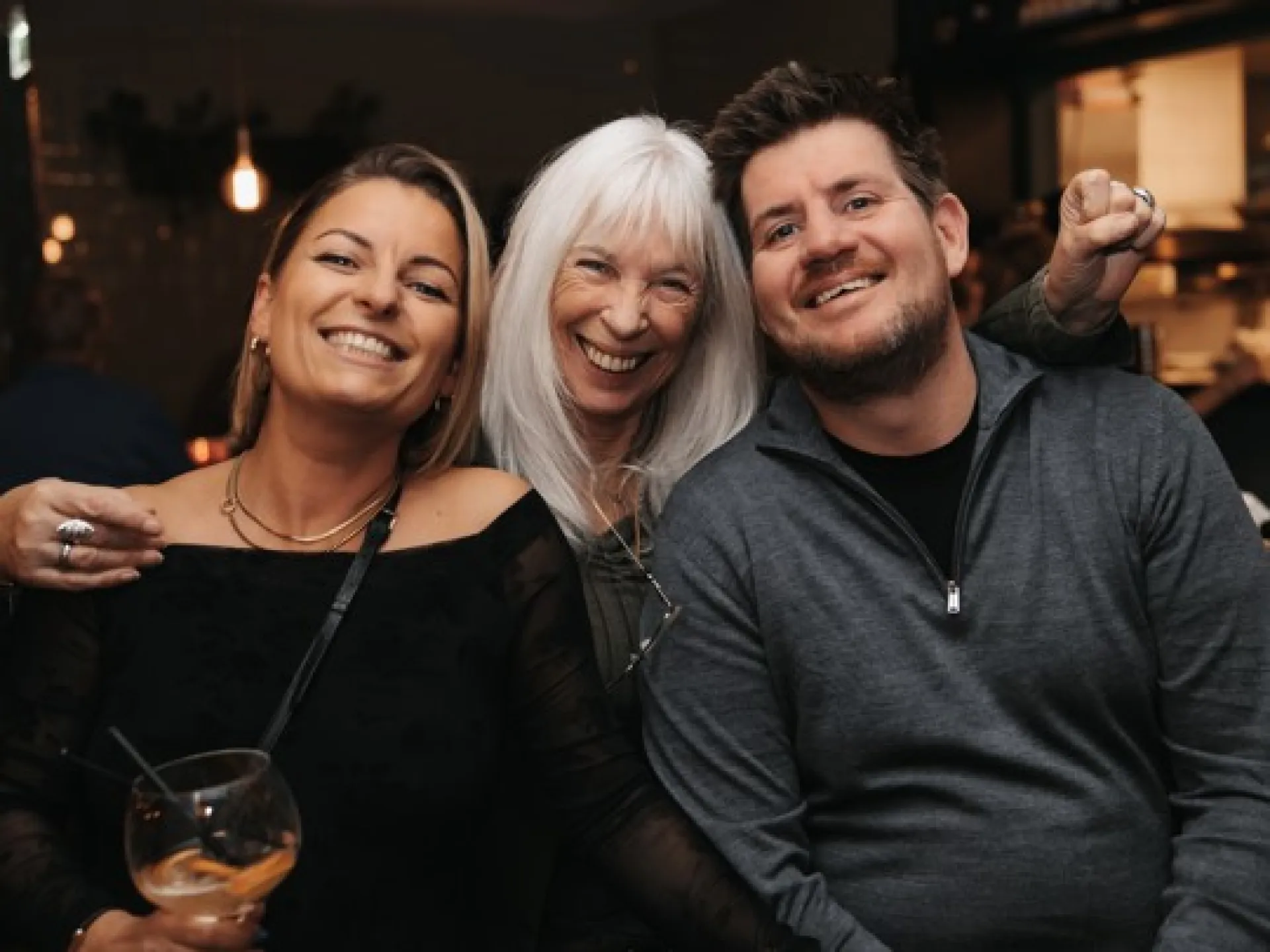 Bouwhuysch Nieuwjaarsborrel 2025