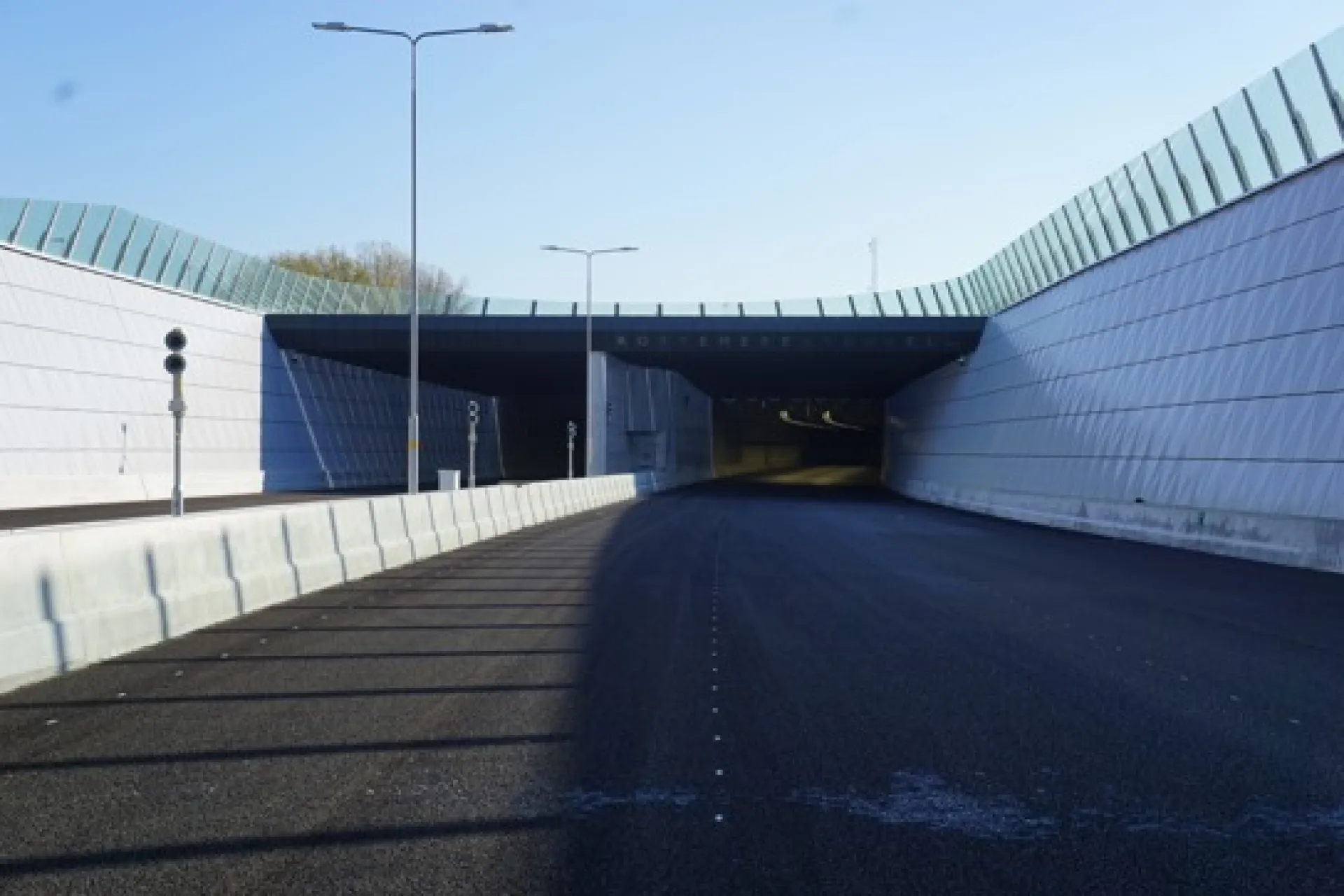 Projectbezoek A16 Rotterdam — De Groene Boog