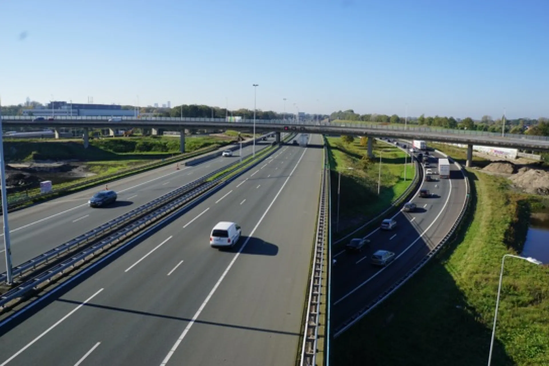 Projectbezoek A16 Rotterdam — De Groene Boog