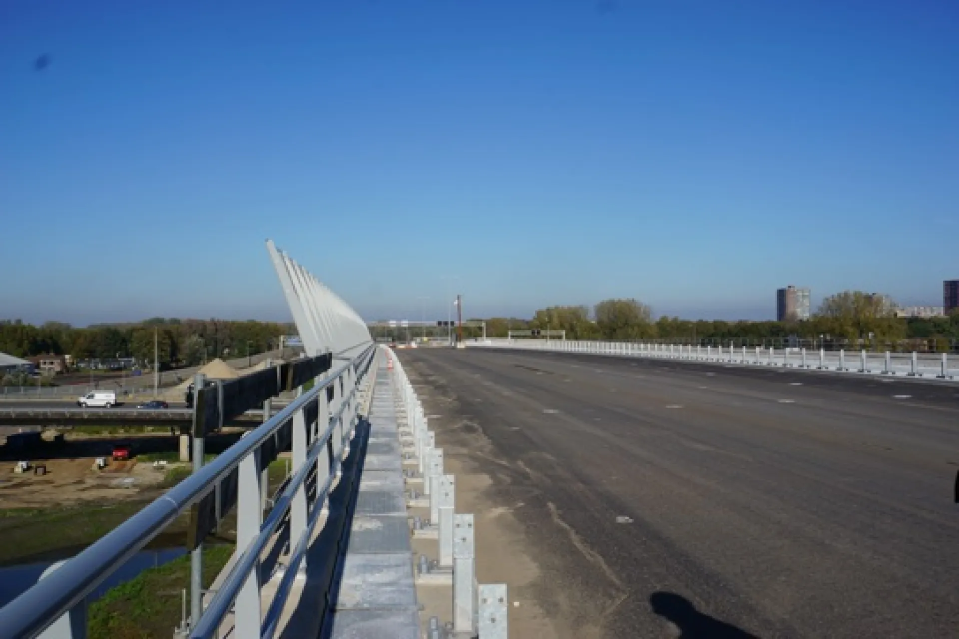 Projectbezoek A16 Rotterdam — De Groene Boog