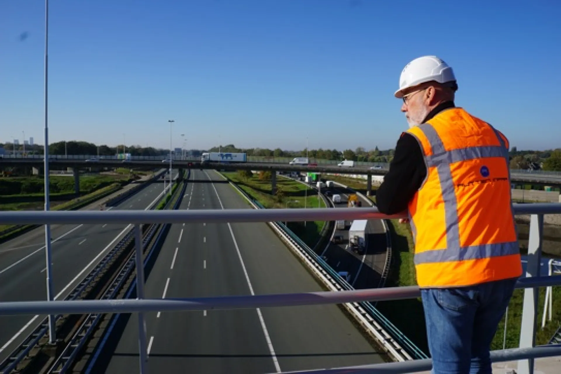 Projectbezoek A16 Rotterdam — De Groene Boog