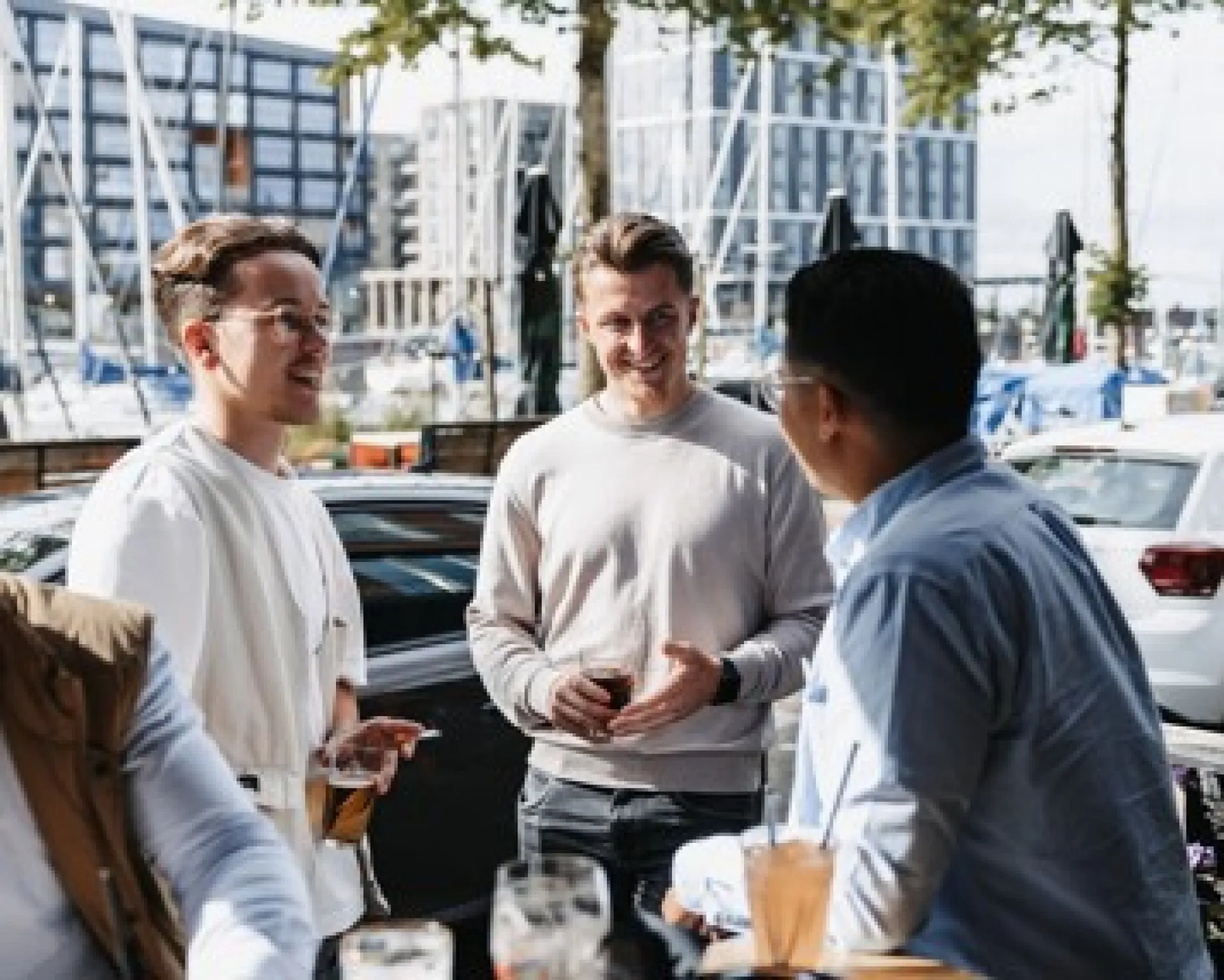 Bouwhuysch Lenteborrel 2024