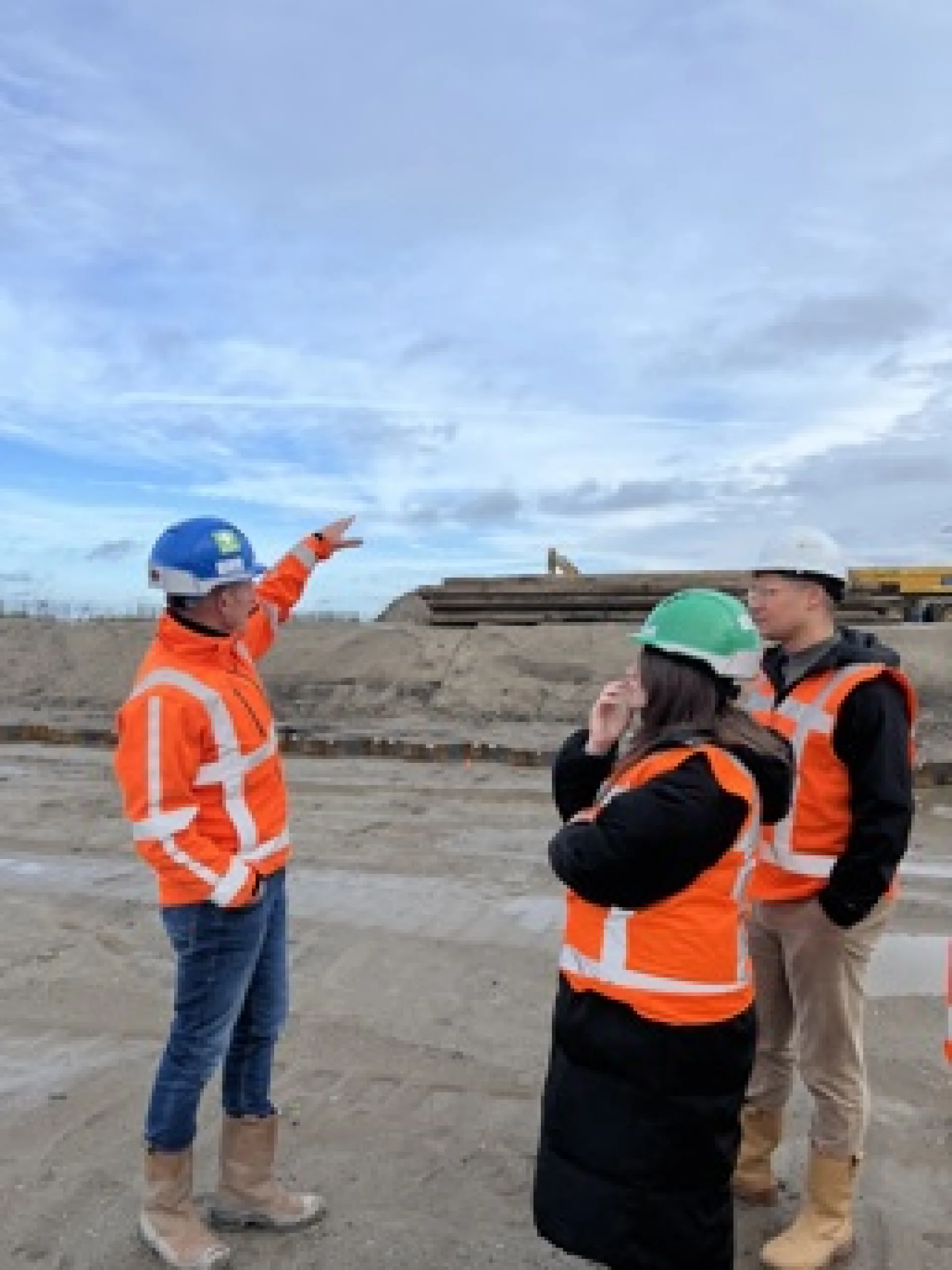 Projectbezoek bij Mobilis op IJburg