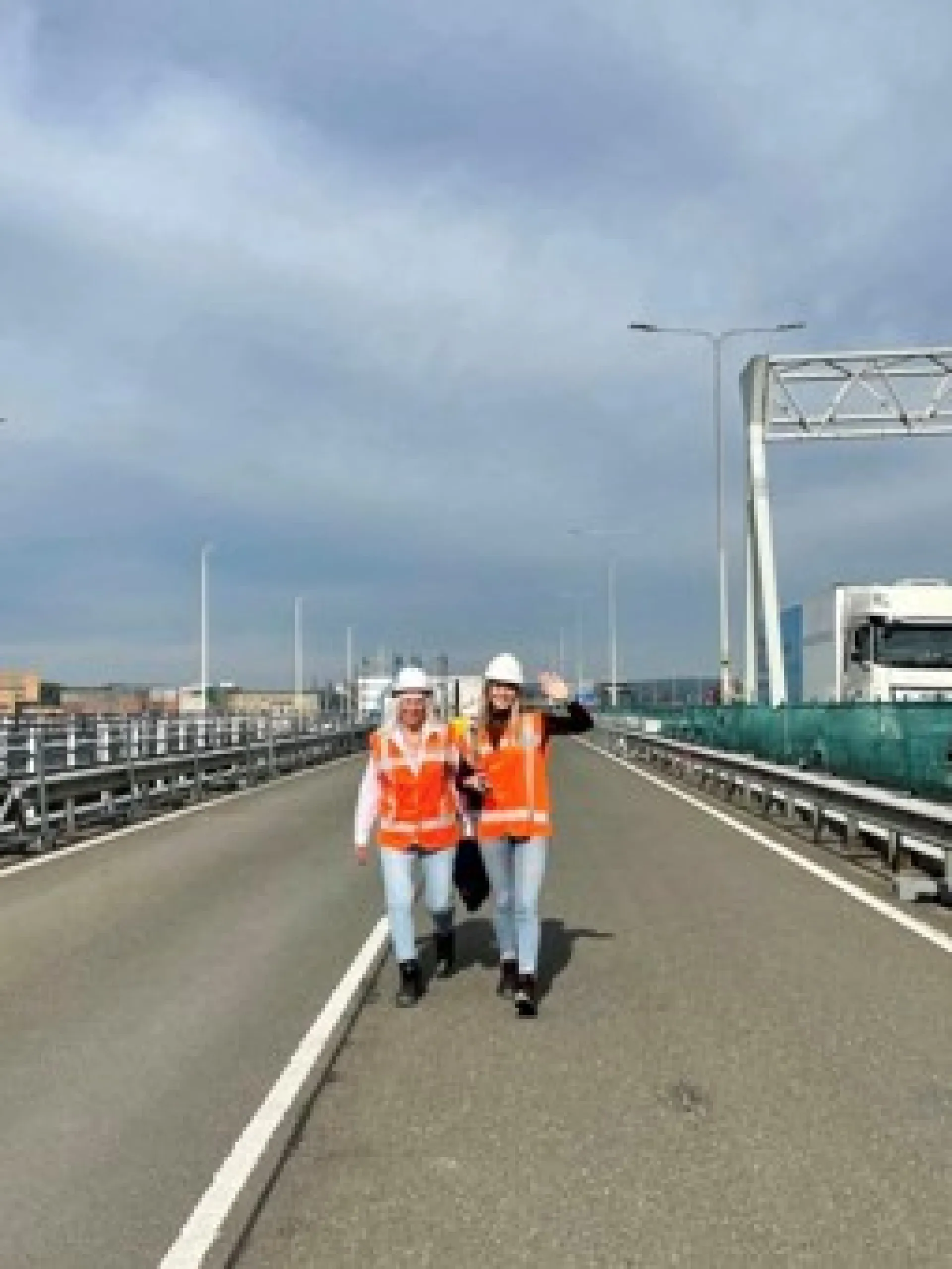 Projectbezoek Savera IJsselbruggen