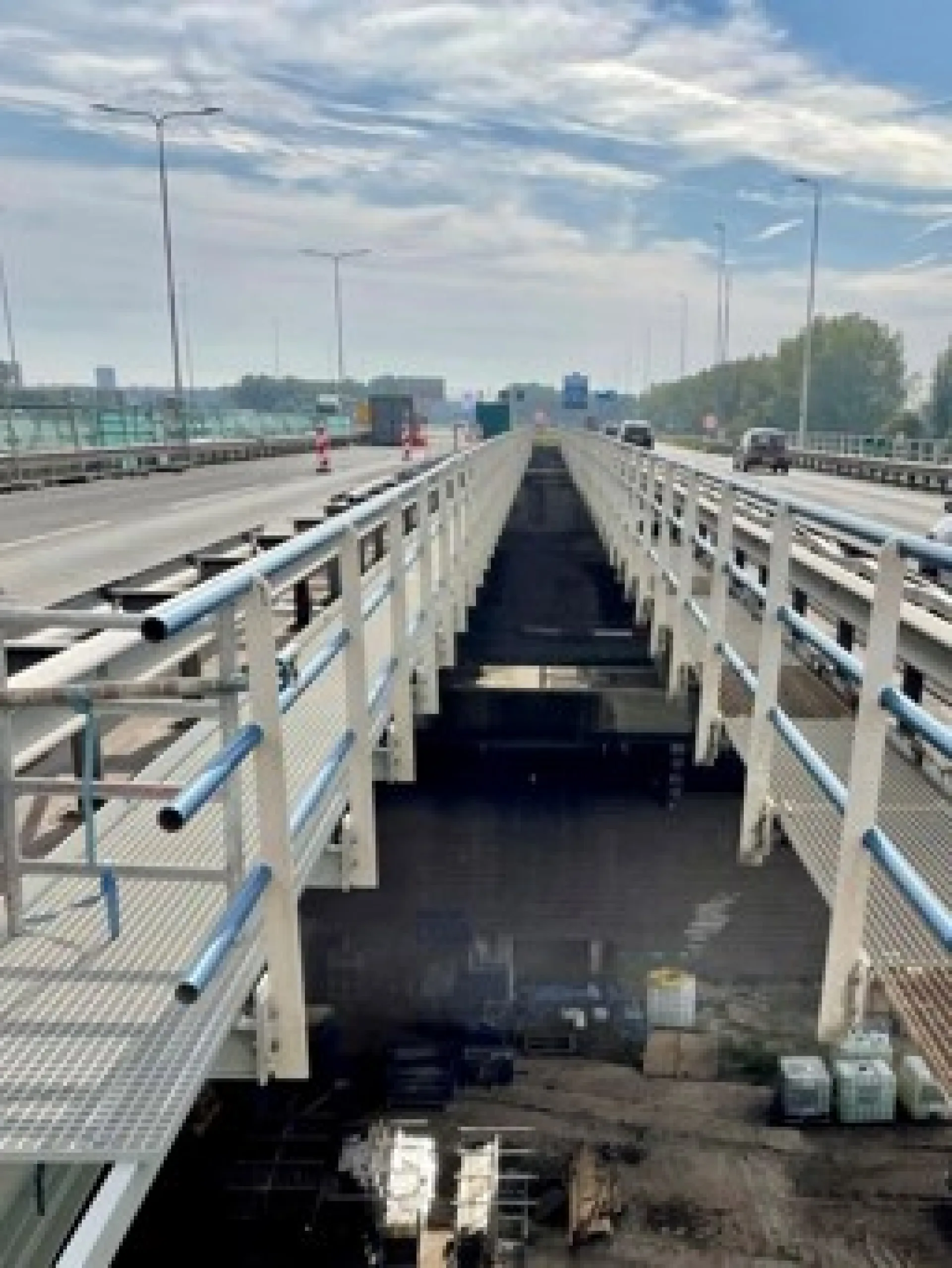 Projectbezoek Savera IJsselbruggen