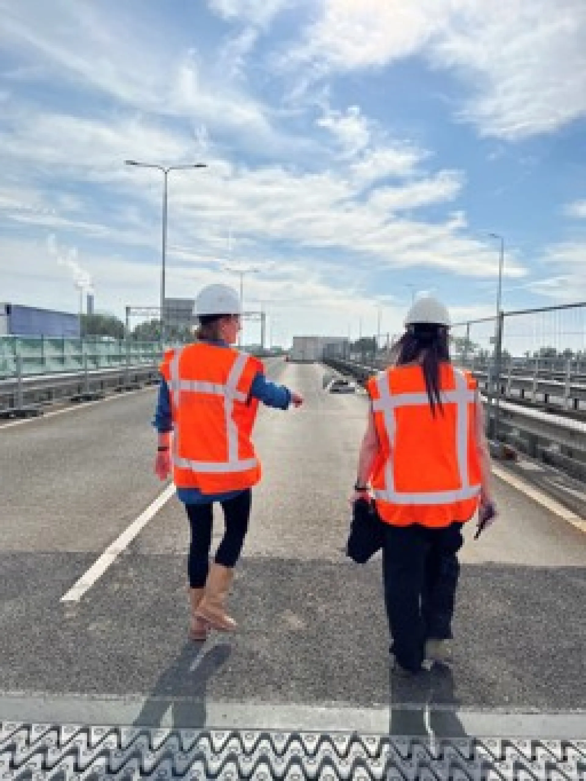 Projectbezoek Savera IJsselbruggen
