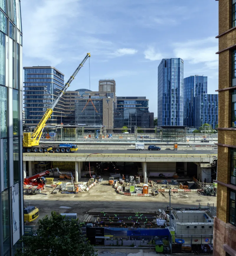Project OVT Zuid