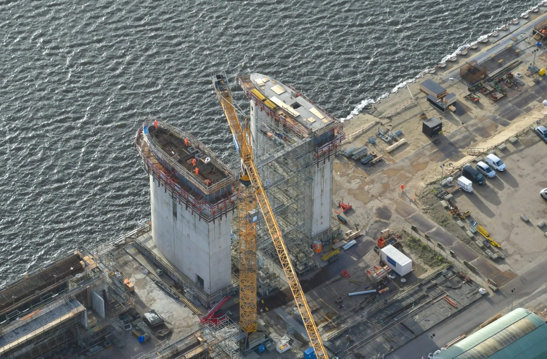 Project Selectieve Onttrekking IJmuiden