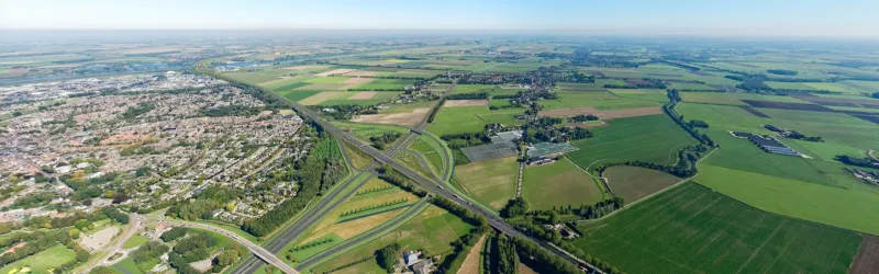 Projectfoto van A27 Houten — Hooipolder