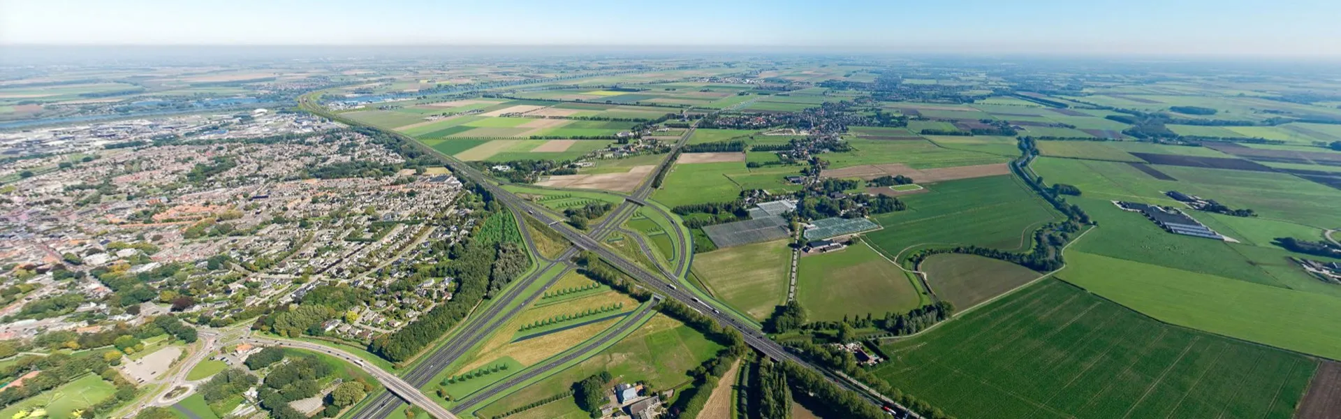 Projectfoto van A27 Houten — Hooipolder