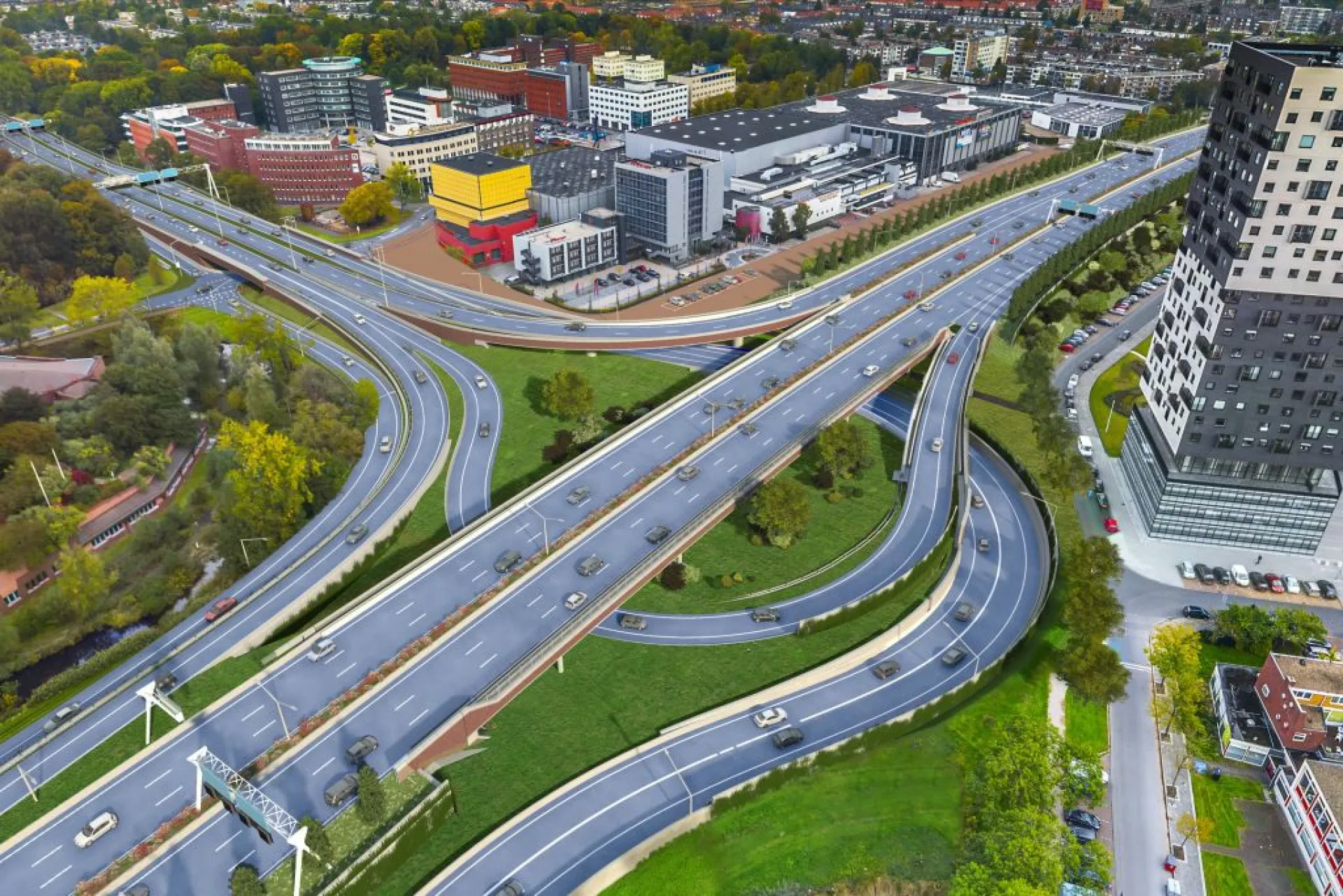 Projectfoto van Aanpak Ring Zuid