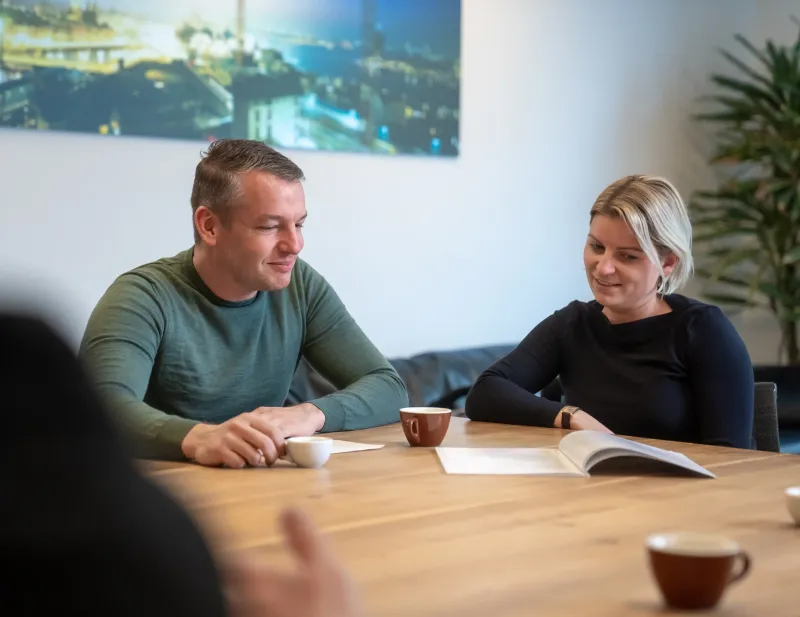 Team van Bouwhuysch adviseurs