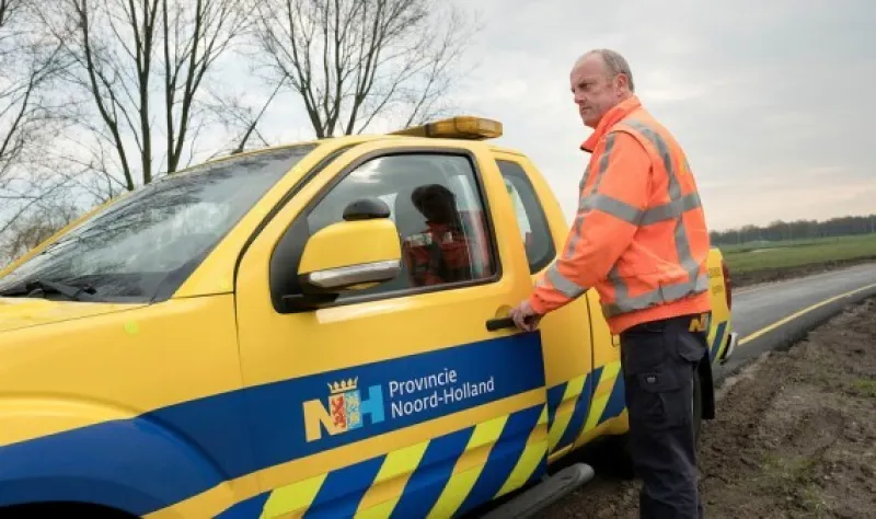 Noord-Holland investeert in dertien nieuwe weg- en fietspadprojecten voor betere verkeersveiligheid