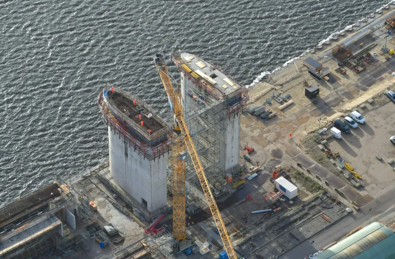 Selectieve onttrekking IJmuiden