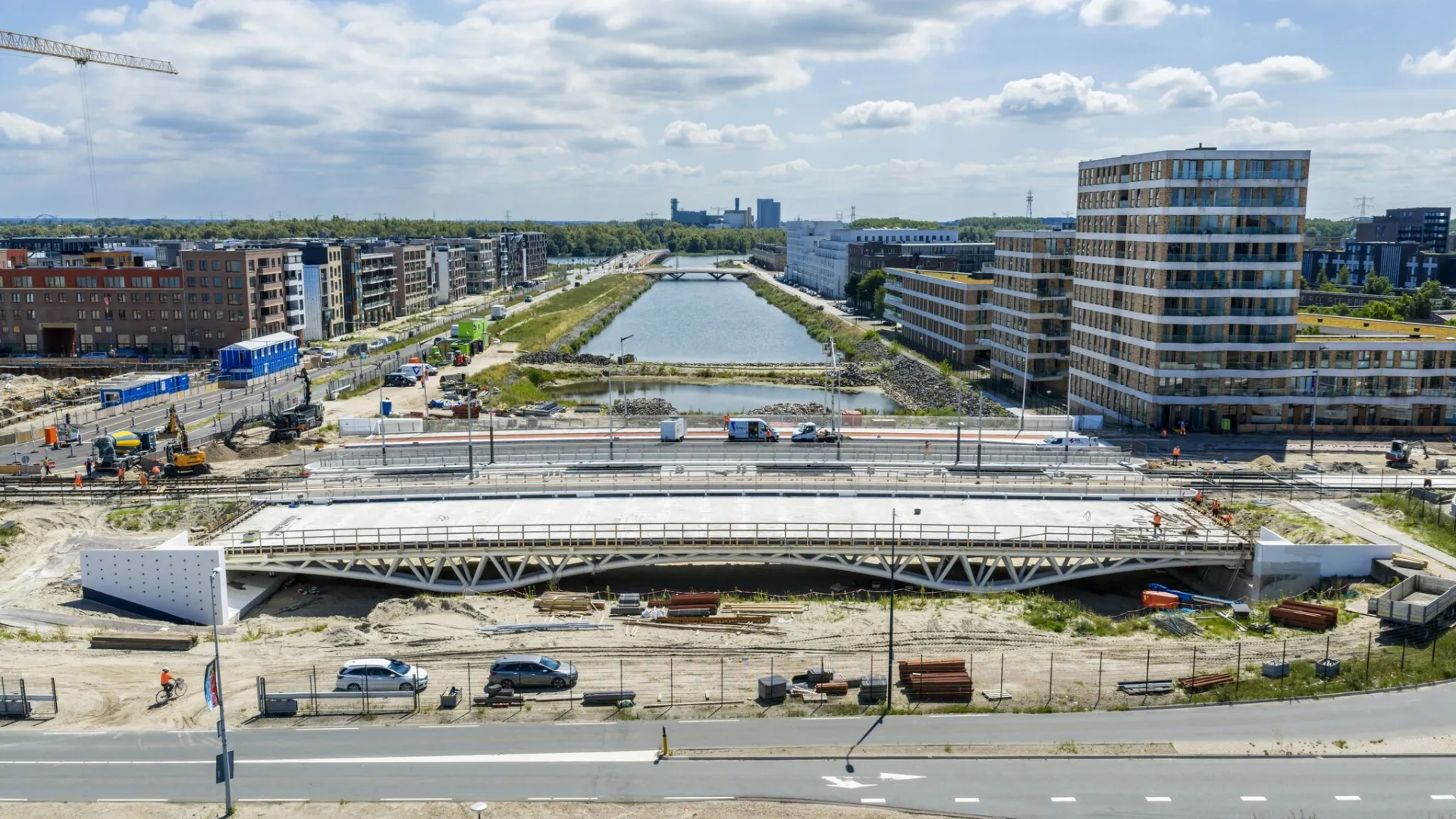 IJburg Eilandbrug