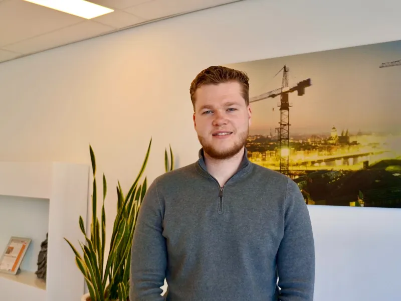 Joost Beemer - Adviseur bij Bouwhuysch