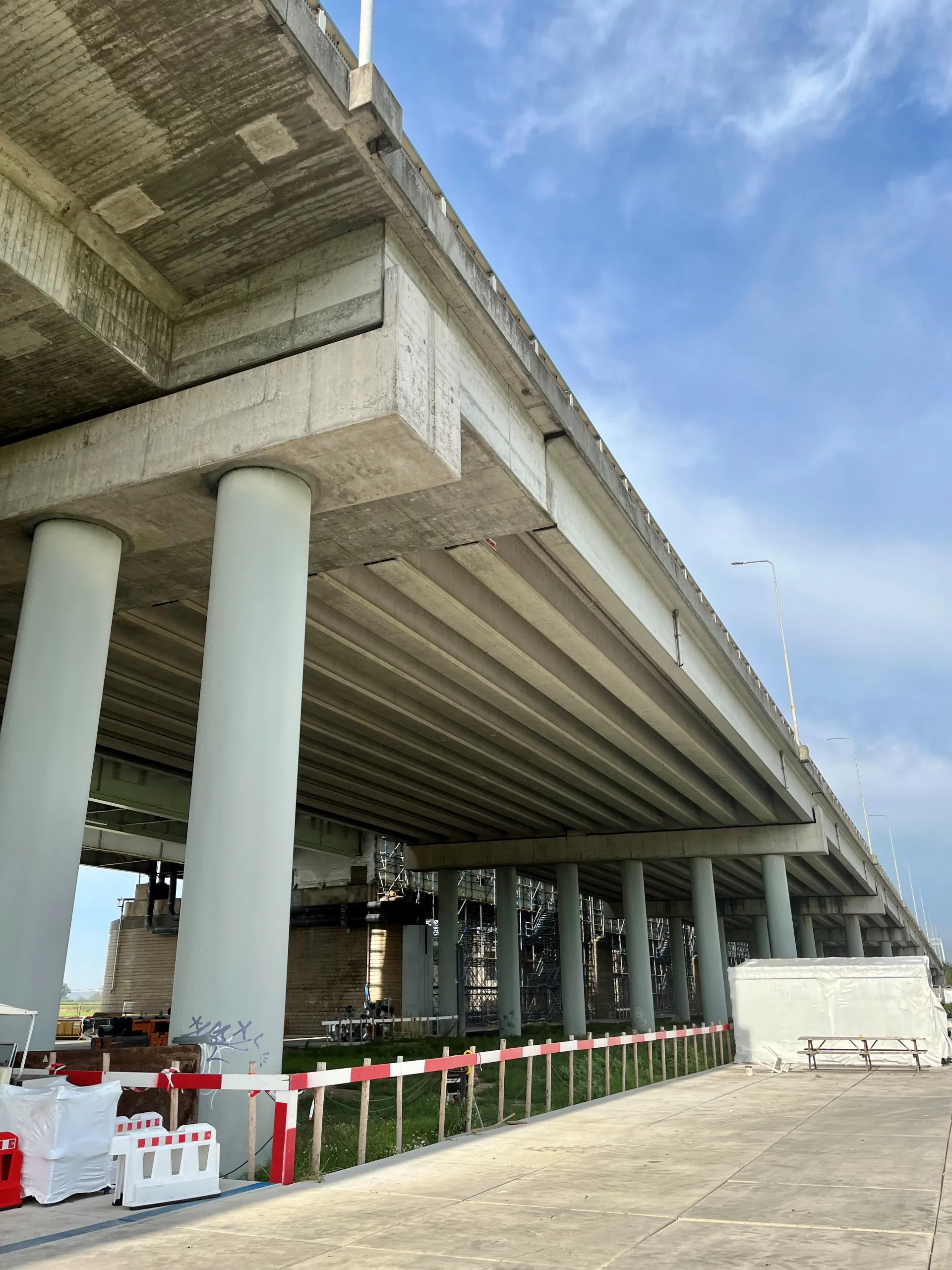 Projectbezoek Savera IJsselbruggen