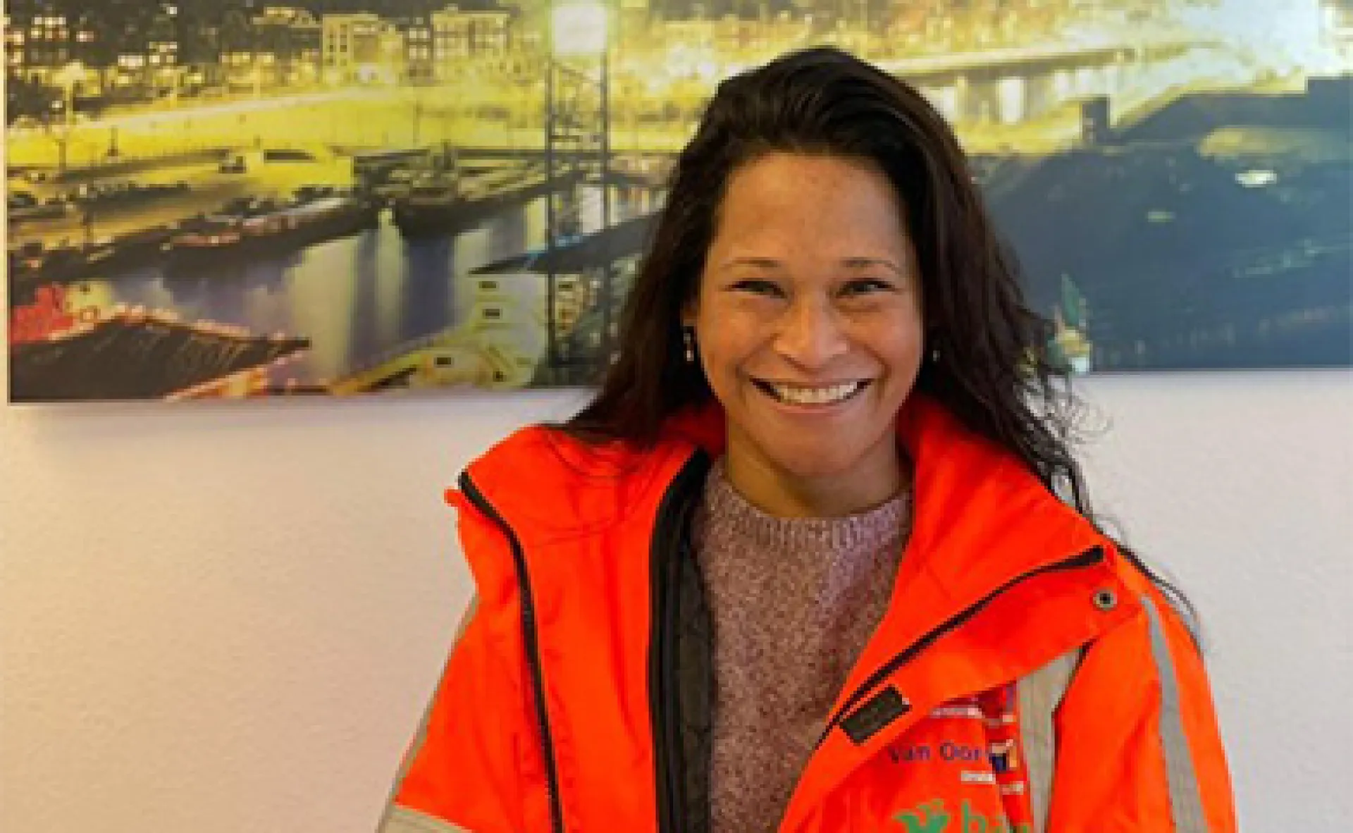 Melonie de la Croix - Coördinator bij LEVVEL
