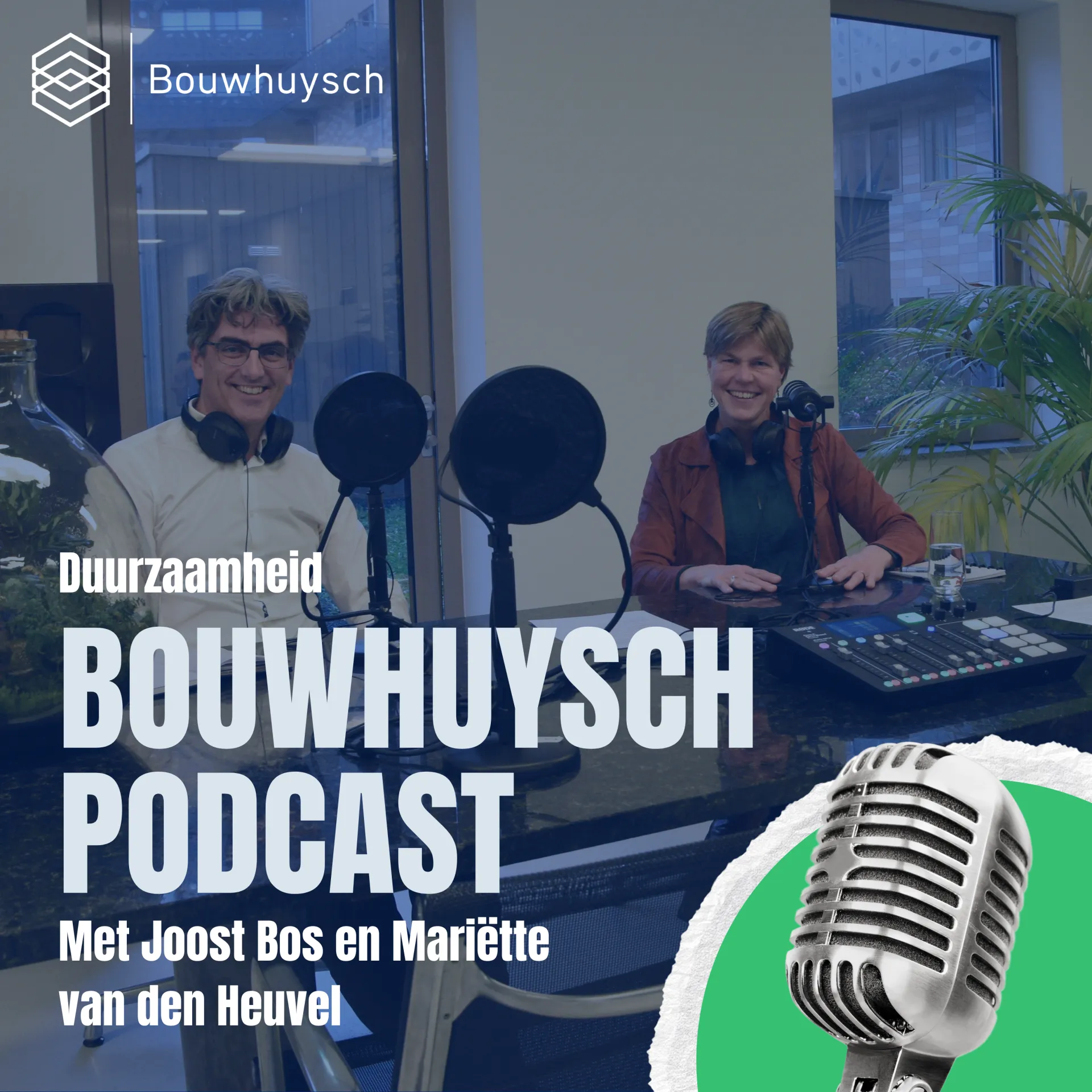 Podcast 3 Duurzaamheid