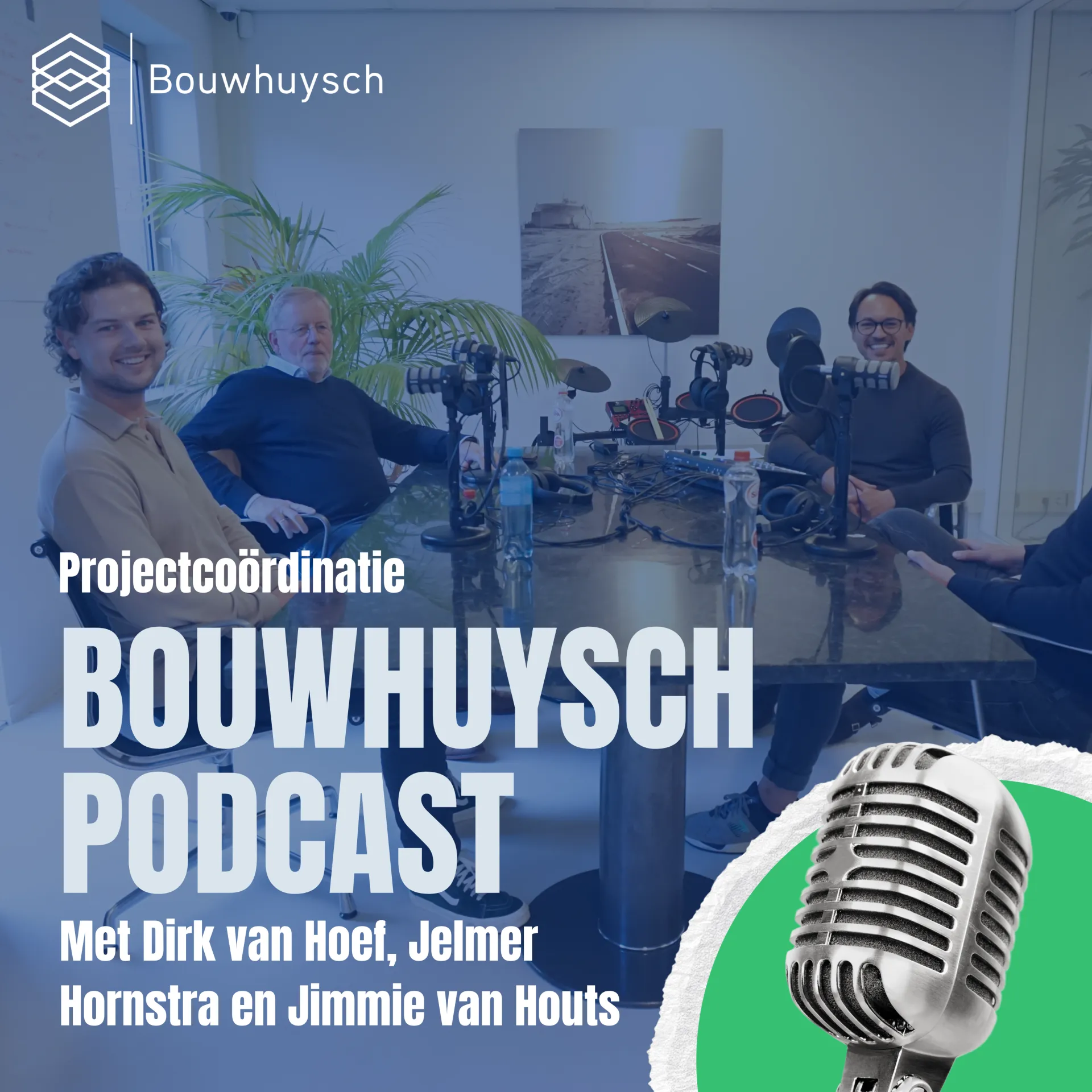 Podcast 2 Projectcoördinatie