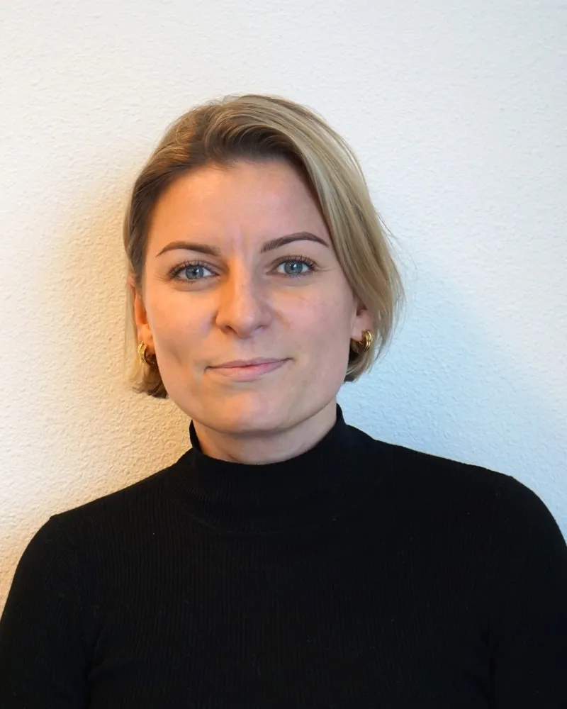 Portret van 5. Team_Nienke